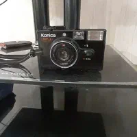 دوربین عکاسی قدیم  باگوشی عوض میکنم