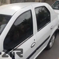 زه استیل لبه آبگیر پارس نوا و ال90