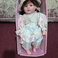 عروسک در حد نو|اسباب‌بازی بچه|کوهدشت, |دیوار