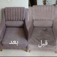 مبل شویی عظیمی|خدمات نظافت|تالش, هشتپر|دیوار