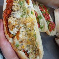 پیک موتوری.اغذیه