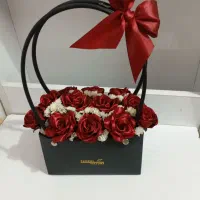 باکس گل و دسته گل