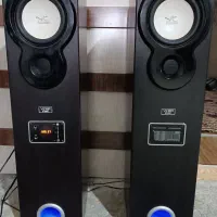 اسپیکر دو قلو VKER