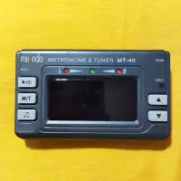مترونوم و تیونر ماسدو کد MT-40