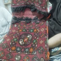 یک خرجین سنتی قدیمی