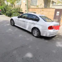 بی ام و ۳۲۰ ای مدل ۲۰۰۸