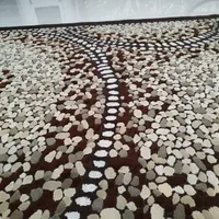 فرش ماشینی ۵۰۰شانه اکرولیک درجه یک