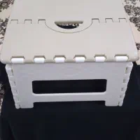 چهارپایه تاشو