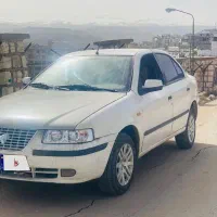 سمند lx شتاب عالی درحد 97