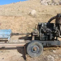 پمپ صد پنج|ماشین‌آلات صنعتی|بروجرد, |دیوار