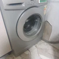 لباسشویی اتوماتیک|ماشین لباسشویی و خشک‌کن لباس|فولادشهر, B1|دیوار