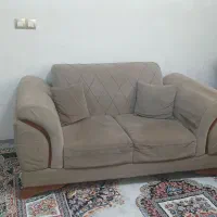 مبل هفت نفره در حد نو