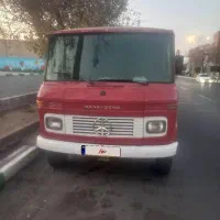 مینی بوس بنز ۶۲ مزایده بازسازی شده|خودرو سنگین|تهران, جوادیه|دیوار