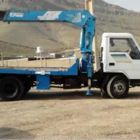 خدمات جرثقیل کبودراهنگ فامنین اطراف