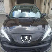 پژو ۲۰۷ اتومات +TU5