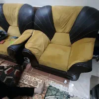 مبل|مبلمان خانگی و میز عسلی|خمینی‌شهر, |دیوار