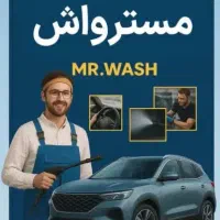 نیروی ماهر و نیمه ماهر کارواش