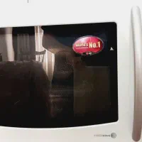 ماکروفر ال جی بزرگ ۴۲ لیتری در حد نو اصل کره