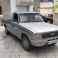 باربری یخچالدار مزدا
