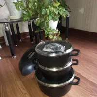 سرویس قابلمه چدن|ظروف پخت‌وپز|هشتگرد, فاز ۱ مهستان|دیوار