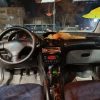 ۲۰۶ تیپ ۳ مدل ۸۳ درحد