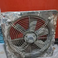 هواکش صنعتی پر قدرت