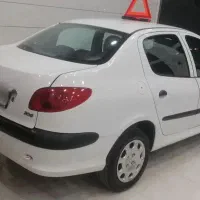 پژو206 sd|خودرو سواری و وانت|سبزوار, پیروزی|دیوار