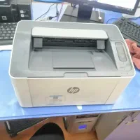 چاپگر hp107a|پرینتر، اسکنر، کپی، فکس|شاهین دژ, |دیوار
