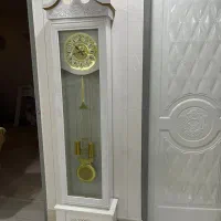 ساعت ایستاده