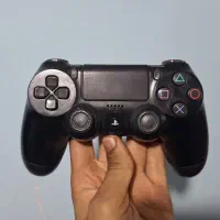 ps4 slim 1t|کنسول، بازی ویدئویی و آنلاین|سمنان, |دیوار