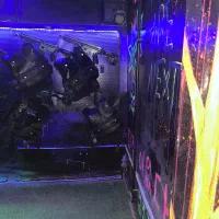 لیزر تگ هزارتو