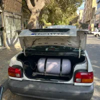 پراید مدل ۸۸|خودرو سواری و وانت|تهران, هلال احمر|دیوار