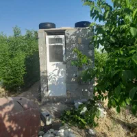 باغ شهری به متراژ۱۲۵۰متر کنار جاده اصلی فروش فوری