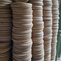 زیرگلدونی صفحه نئوپان صفحه MDF مدل پاف قطر