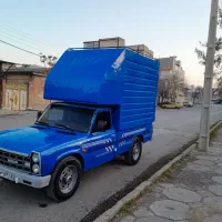 نیسان وانت دیزل|خودرو سواری و وانت|کرمانشاه, |دیوار