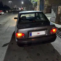 پراید مدل ۸۸