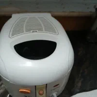 سرخ کن درحد نو