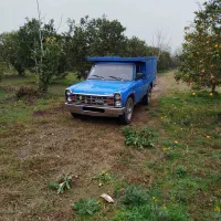 نیسان دیزل 99. 1400استارت خورده