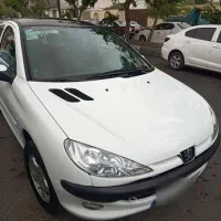 206 تیپ3 مدل 1401 سقف پانا