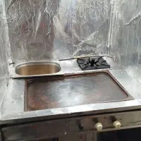 گاز پخت و پز|اجاق گاز و لوازم برقی پخت‌وپز|بروجرد, |دیوار