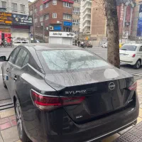 نیسان سیلفی 2024 صفر آمیتیس پلاس