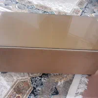 ۲عدد میز پذیرایی، پارچه ترکیه به همراه شیشه ها|مبلمان خانگی و میز عسلی|سهند, |دیوار