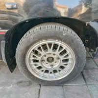 رینگ BBS پراید|قطعات یدکی و لوازم جانبی|محمدیه-قزوین, |دیوار