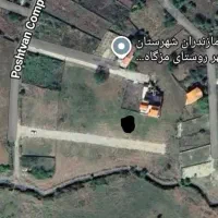 سرمایه گذاری مطمئن با زمین 360 متری شهرک پشتوان