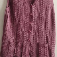 جلیقه ودامن