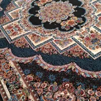 دو تخته فرش 9 متری 700 شانه