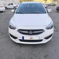 شاهین اتوماتیک CVT مدل ۱۴۰۳ در حد نو شخصی