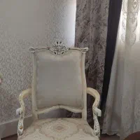 مبل 9نفره کلاسیک همراه با غذا خوری|مبلمان خانگی و میز عسلی|اهواز, کیانپارس |دیوار