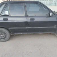 پراید مدل ۸۴