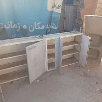 کابینت سالم و سینک دوقلو|مصالح و تجهیزات ساختمان|اشکذر, |دیوار